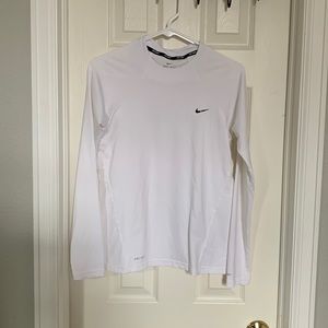 Nike Dri-Fit Swim shirt. Wmns size M